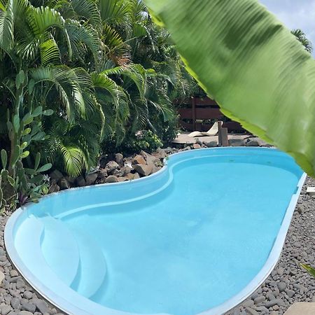 Orcea & Spa Sejours Ecofriendly Sainte-Anne Zewnętrze zdjęcie
