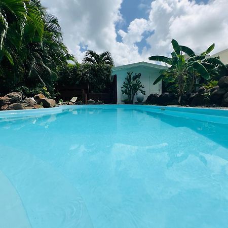 Orcea & Spa Sejours Ecofriendly Sainte-Anne Zewnętrze zdjęcie