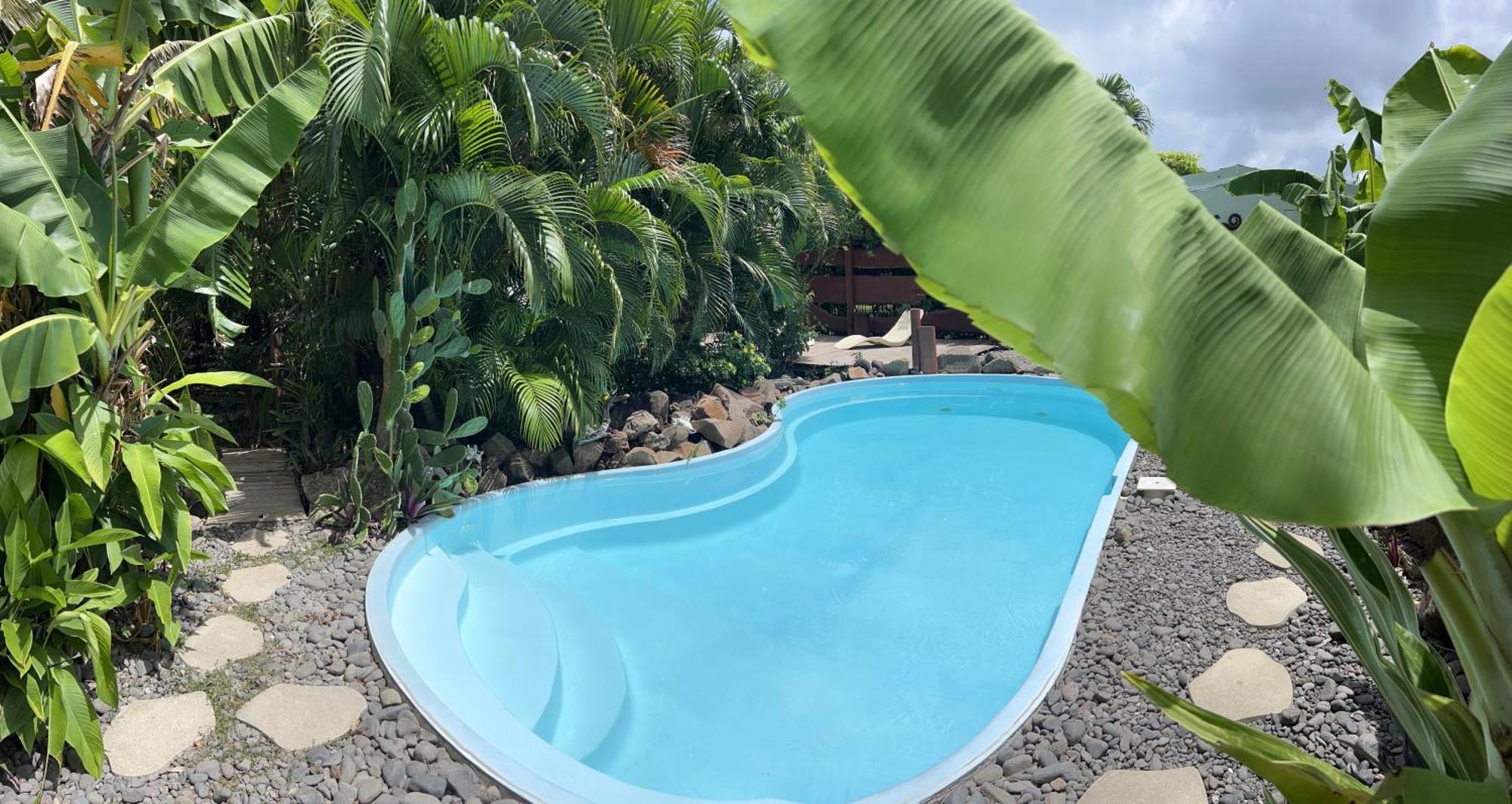 Orcea & Spa Sejours Ecofriendly Sainte-Anne Zewnętrze zdjęcie