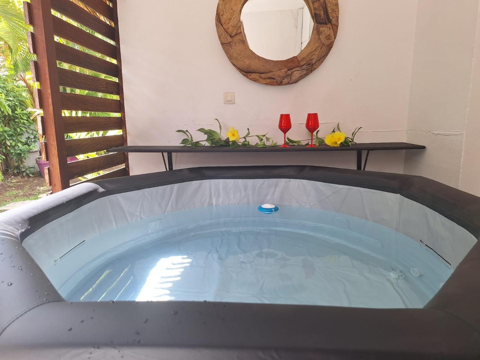 Orcea & Spa Sejours Ecofriendly Sainte-Anne Zewnętrze zdjęcie