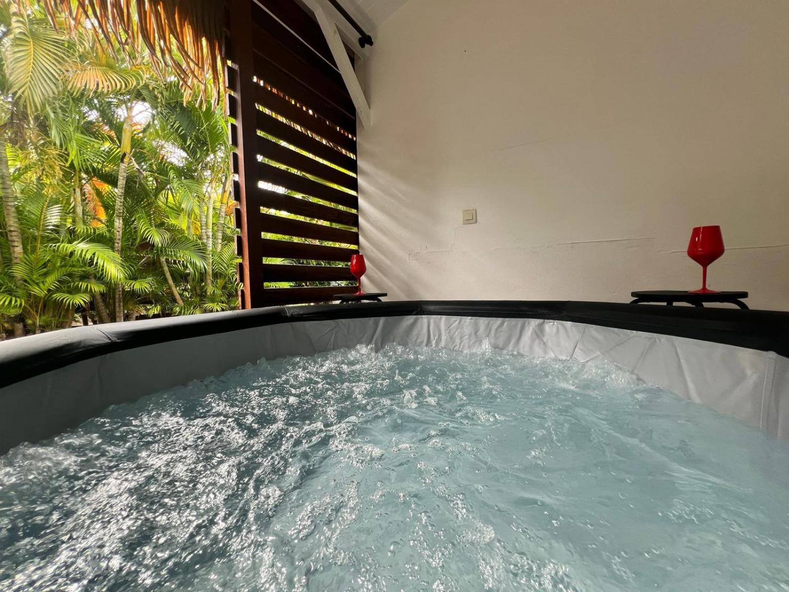 Orcea & Spa Sejours Ecofriendly Sainte-Anne Zewnętrze zdjęcie