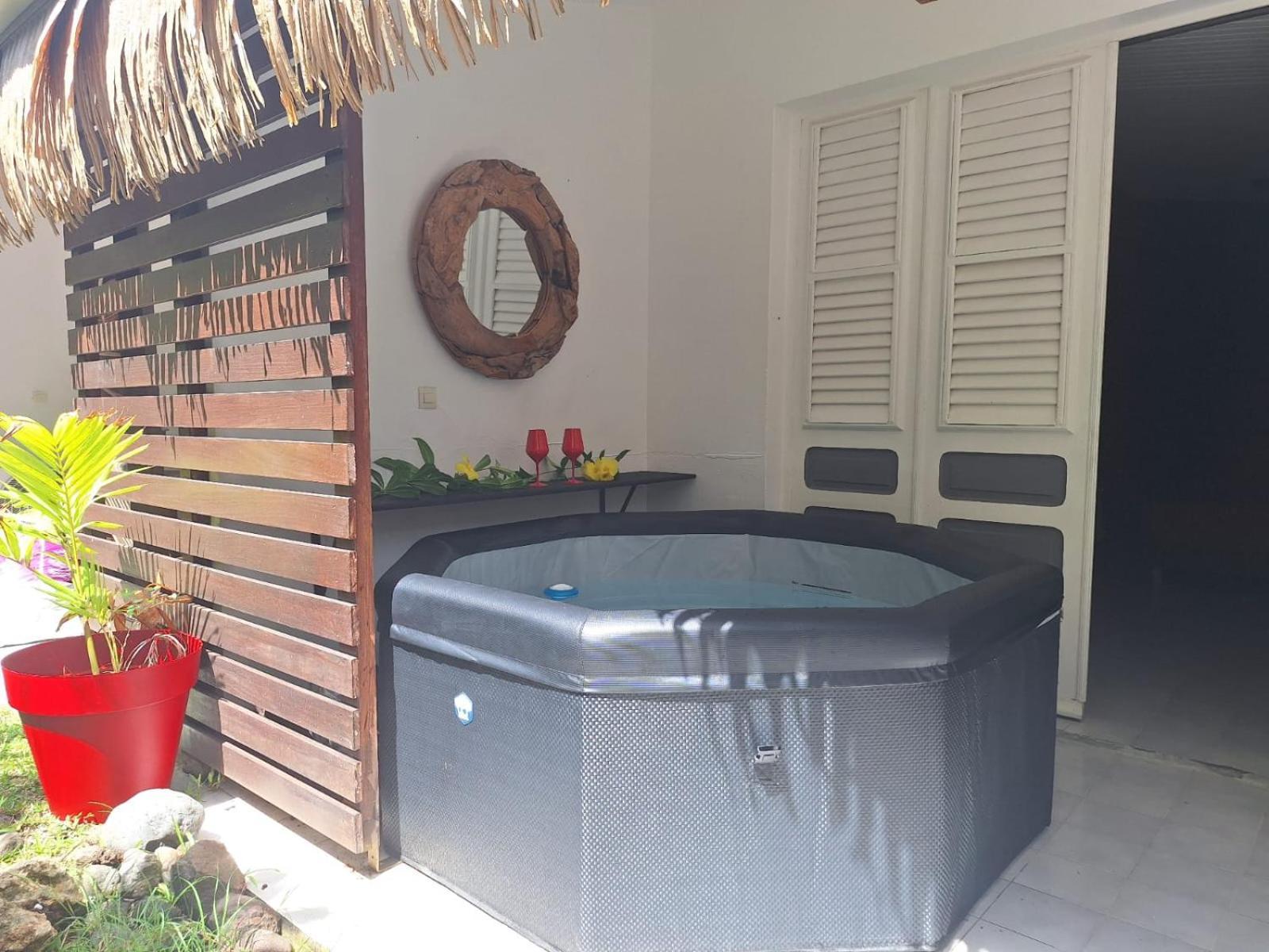 Orcea & Spa Sejours Ecofriendly Sainte-Anne Zewnętrze zdjęcie