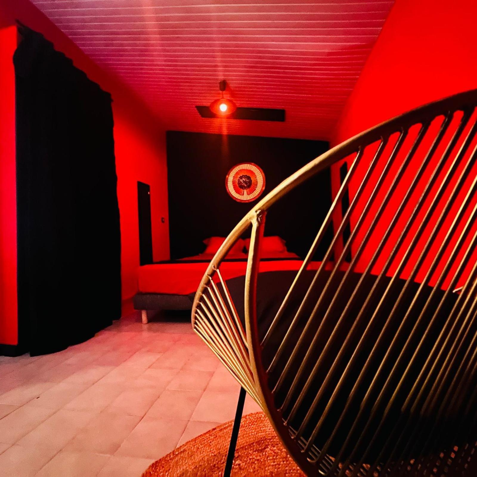 Orcea & Spa Sejours Ecofriendly Sainte-Anne Zewnętrze zdjęcie