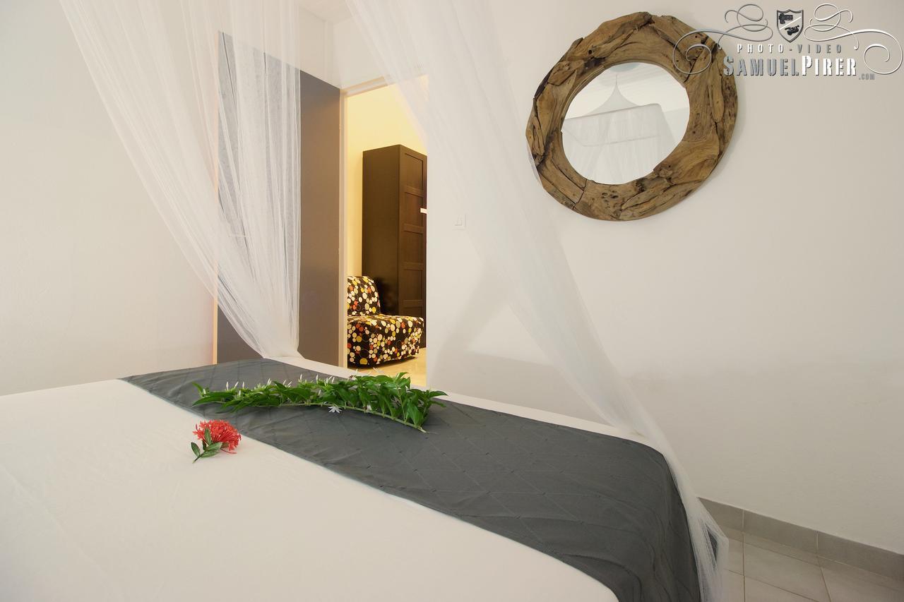 Orcea & Spa Sejours Ecofriendly Sainte-Anne Zewnętrze zdjęcie