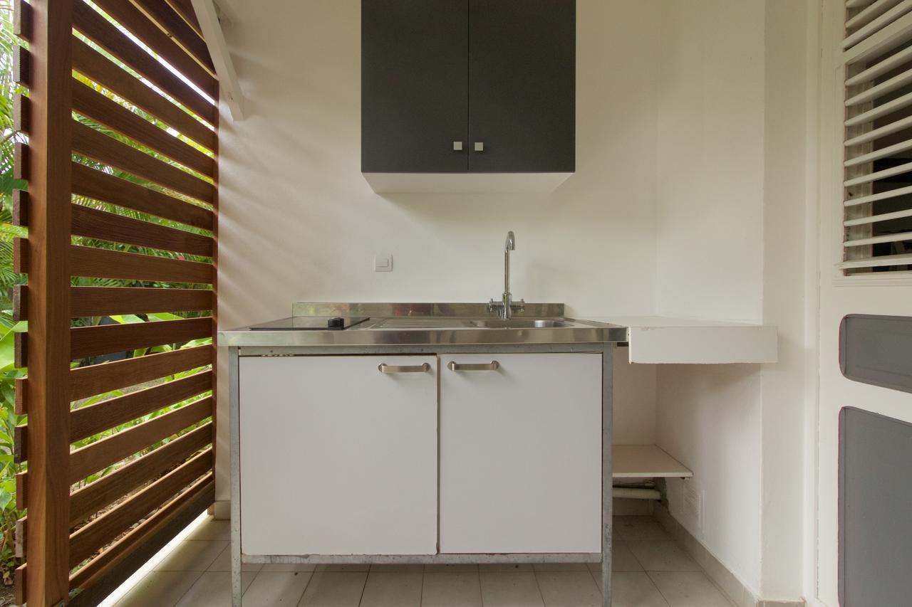 Orcea & Spa Sejours Ecofriendly Sainte-Anne Zewnętrze zdjęcie