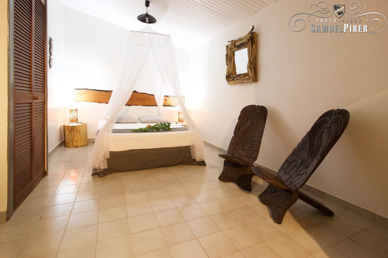 Orcea & Spa Sejours Ecofriendly Sainte-Anne Zewnętrze zdjęcie