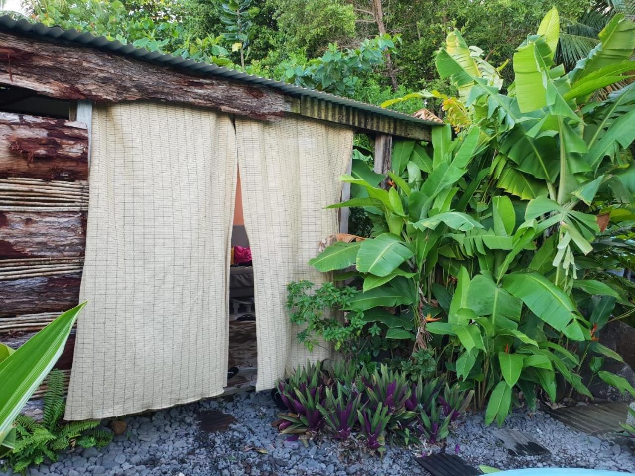 Orcea & Spa Sejours Ecofriendly Sainte-Anne Zewnętrze zdjęcie