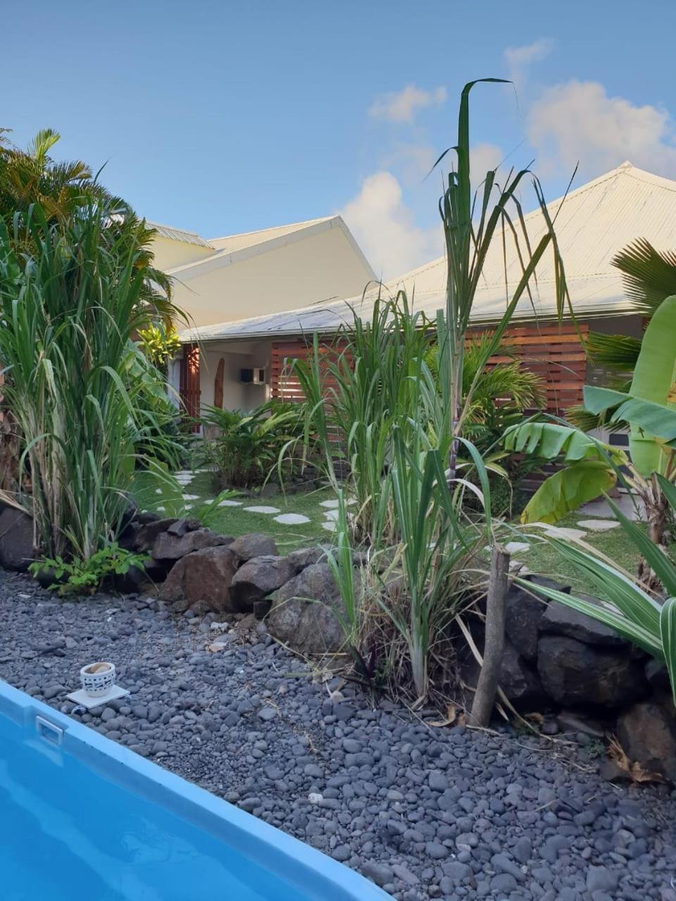 Orcea & Spa Sejours Ecofriendly Sainte-Anne Zewnętrze zdjęcie
