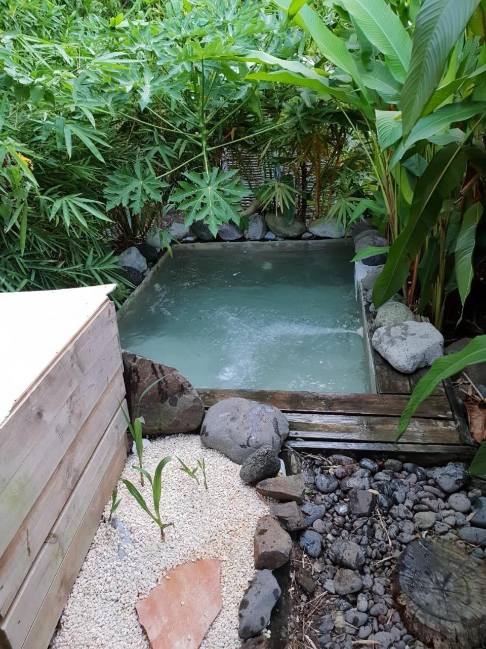 Orcea & Spa Sejours Ecofriendly Sainte-Anne Zewnętrze zdjęcie